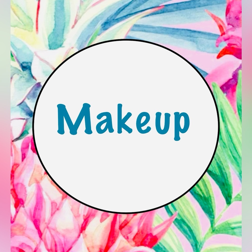 🌴Makeup!🌴
